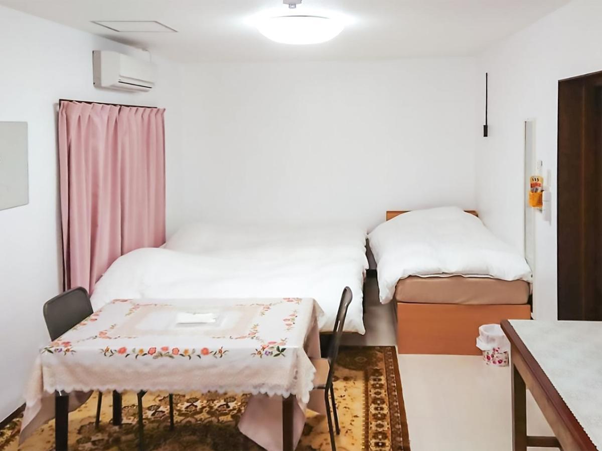 Oyama Guesthouse Kyoto Bagian luar foto