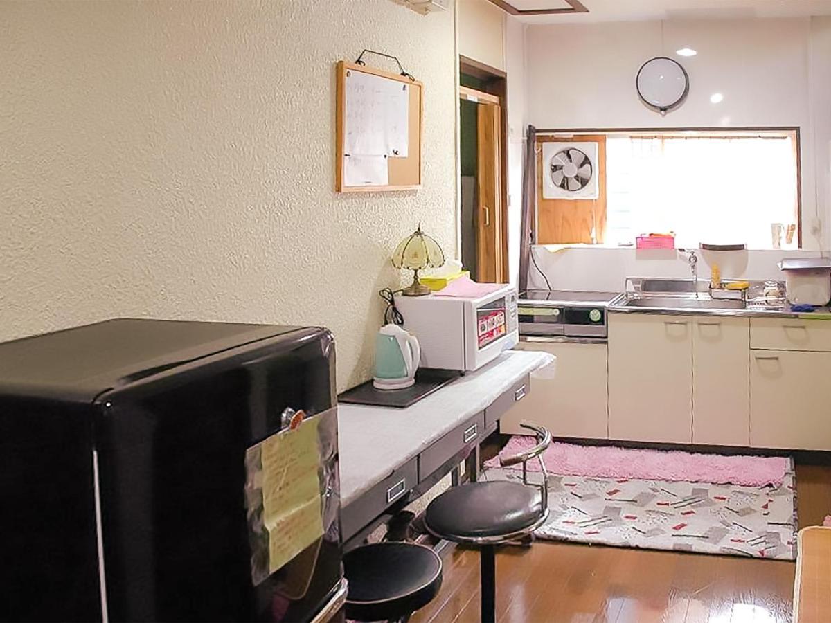 Oyama Guesthouse Kyoto Bagian luar foto