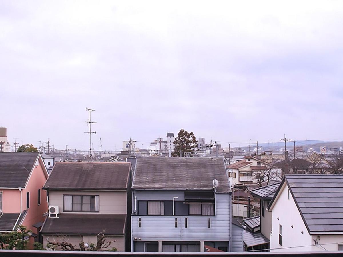 Oyama Guesthouse Kyoto Bagian luar foto