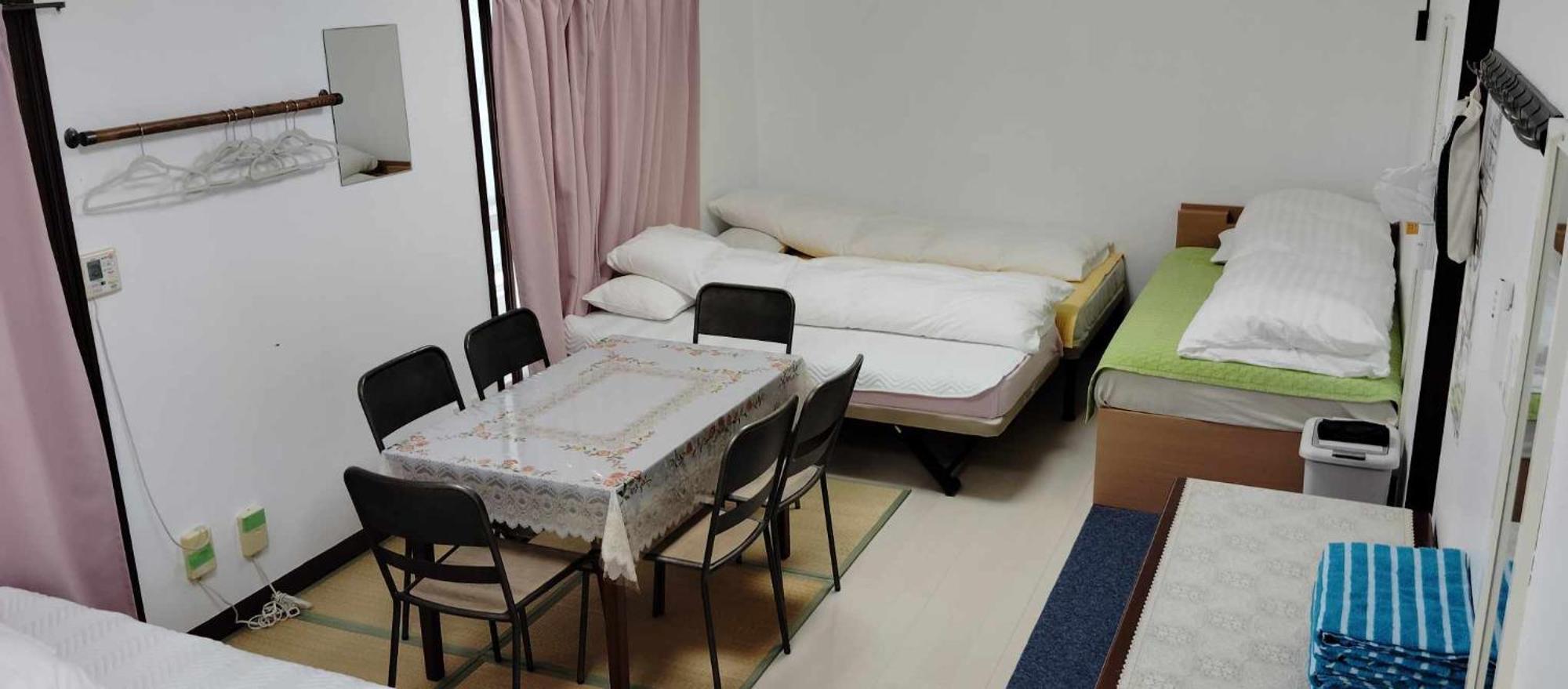 Oyama Guesthouse Kyoto Bagian luar foto