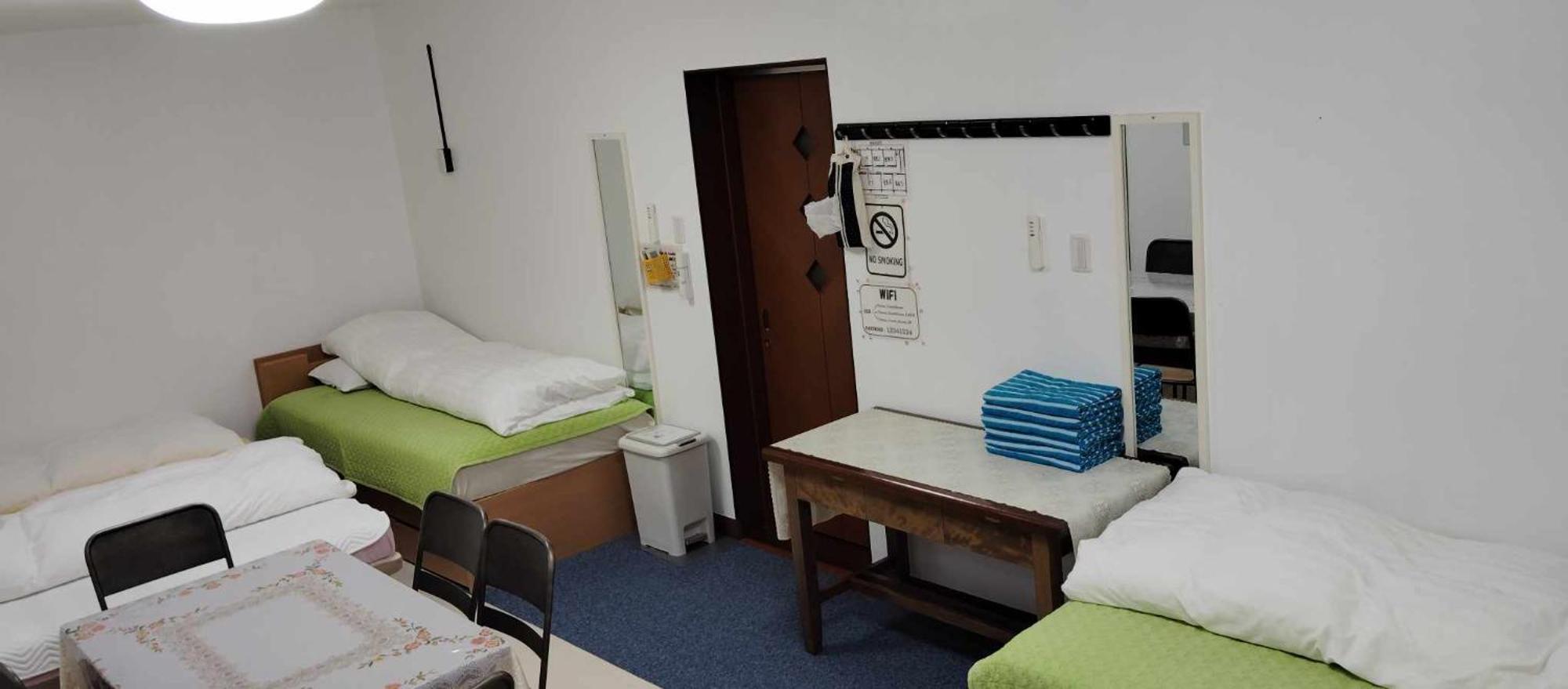 Oyama Guesthouse Kyoto Bagian luar foto