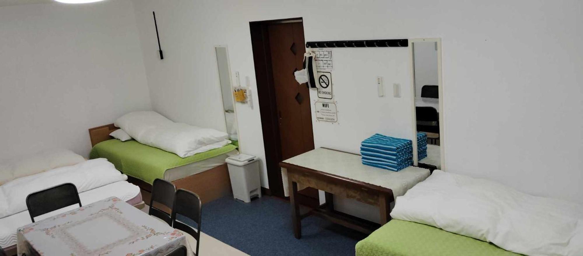 Oyama Guesthouse Kyoto Bagian luar foto